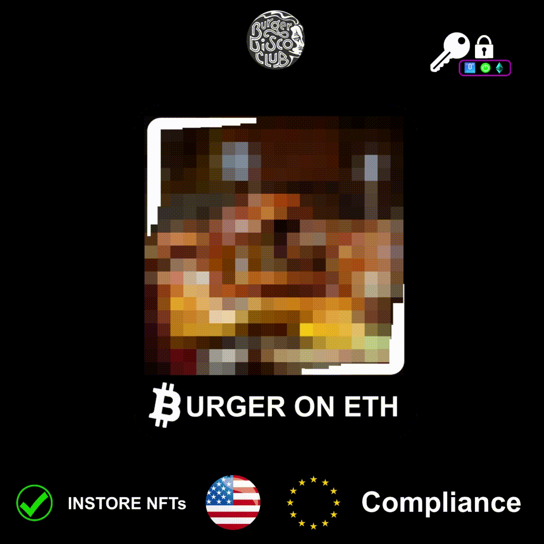 Web3.0 Burger